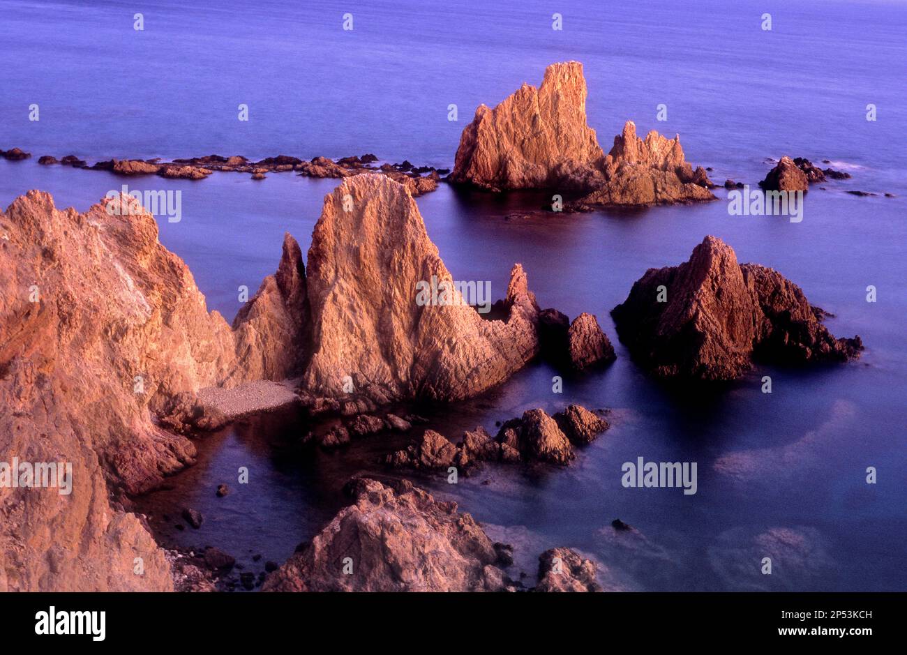  Arrecife De Las Sirenas Reef Of The Mermaids Cabo De Gata Nijar 